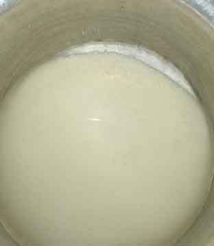suji papad banane ki vidhi step 1