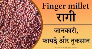 ragi kya hota hai